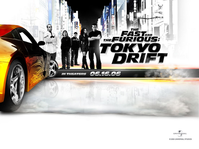 Illustration for article titled I'm marathonning all 8 Fast & Furious films today, in story order. This is my final film. May I present to you, the open thread to The Fast and the Furious: Tokyo Drift.
